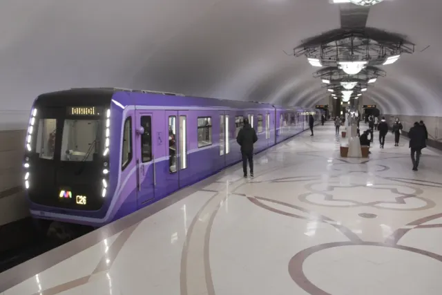 Bakı metrosu bayramlarda gücləndirilmiş iş rejimində çalışacaq