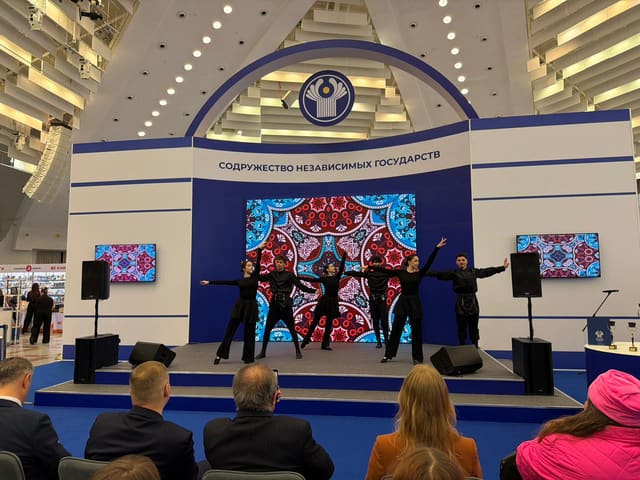Azərbaycan XXXIII Minsk Beynəlxalq Kitab Sərgisində təmsil olunur