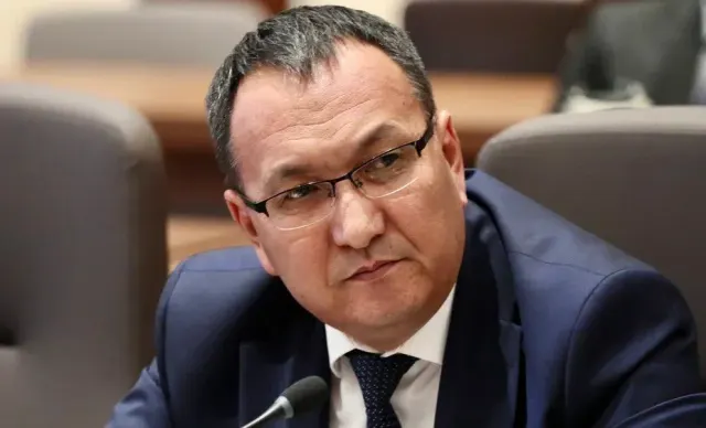 Qırğızıstanda yeni maliyyə naziri təyin edilib