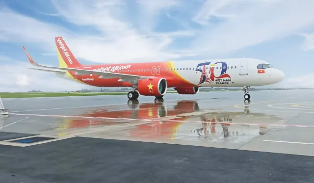 Vyetnamdan Çexiyaya yeni aviareys açılır   