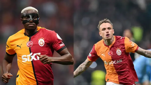 "Qalatasaray"ın zədələnən hücumçularının son vəziyyəti açıqlandı 