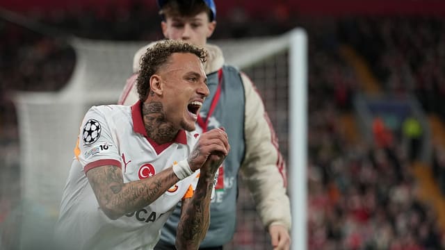 "Qalatasaray" Noa Lanqın zədəsi ilə bağlı UEFA-ya müraciət etdi