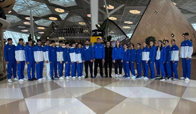 Azərbaycan taekvondoçuları “Belgian Open” turnirində mübarizə aparacaqlar