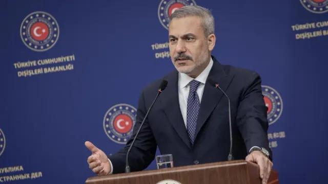 Hakan Fidan: İranın hücumları bölgədə sabitliyi pozur