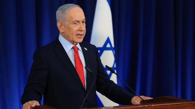 Netanyahu: İsrail İranın qaz obyektlərinə zərbələri müstəqil həyata keçirib
