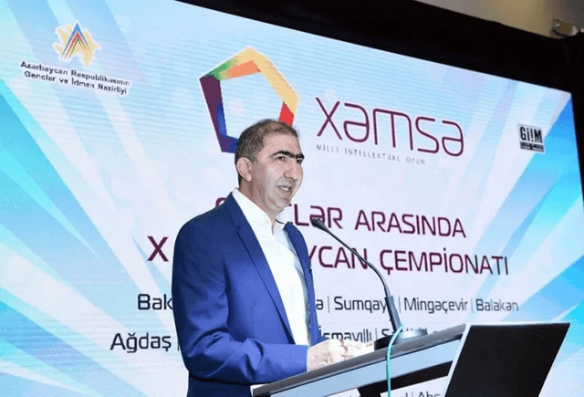 "Xəmsə" Milli İntellektual Oyununun yaradıcısı vəfat edib