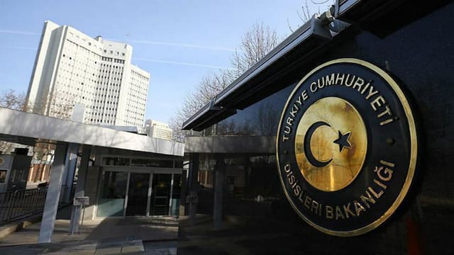 Türkiyə İsrailin Suriyaya hücumunu pisləyib