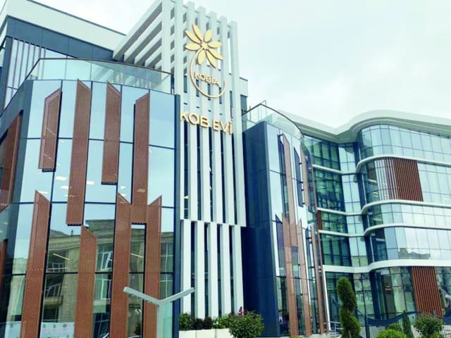 AYNA bayram günlərində "Bakı KOB evi"ndə xidməti davam etdirir