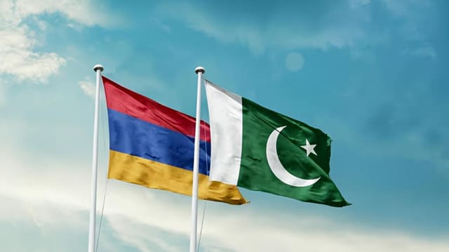 Ermənistan və Pakistan arasında səfirliklərin açılması prosesi başlayıb
