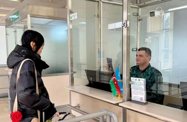 İrandan Azərbaycana indiyədək təxliyə olunanların sayı açıqlanıb