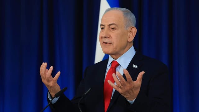 Netanyahu: "Tramp müharibə nailiyyətlərindən razılaşma üçün istifadə etməyi təklif edir"