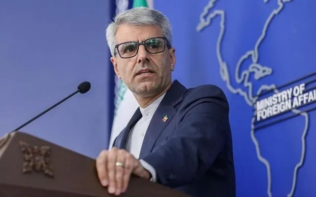İran XİN: ABŞ ilə danışıqlar aparılmayıb