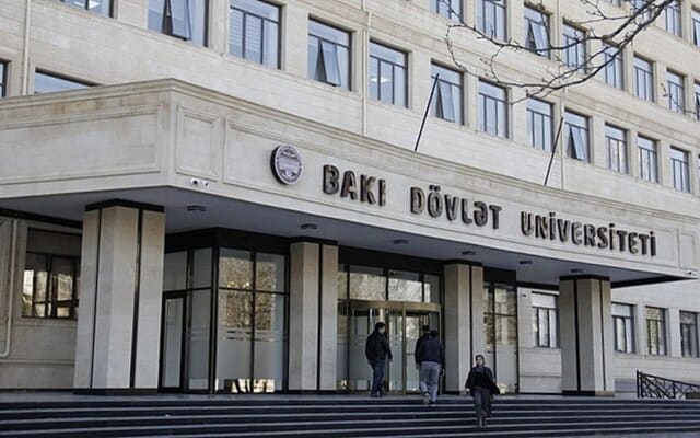 Azərbaycan universitet reytinqlərində top 100-də yer alıb