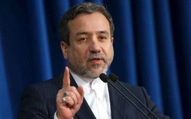 Əraqçi: Hörmüz boğazından dost ölkələr istifadə edə bilər
