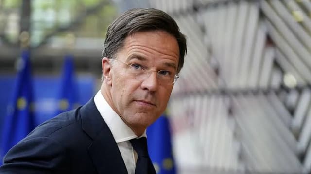 Mark Rütte: Bu gün NATO həmişə olduğundan daha güclüdür