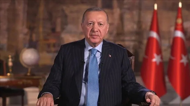 Ərdoğan: Türkiyənin yerləşdiyi region son yüzilliyin ən böhranlı dövrünü yaşayır