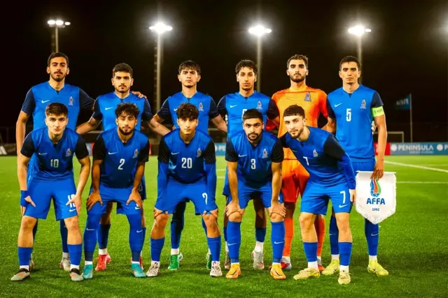 Azərbaycanın U-21 millisi bu gün Bakıda Portuqaliya yığması ilə qarşı-qarşıya gələcək