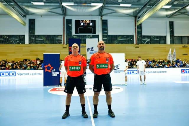 Emil və Ernest Ağakişi qardaşları Avropa Kubokunun oyununa təyinat alıblar