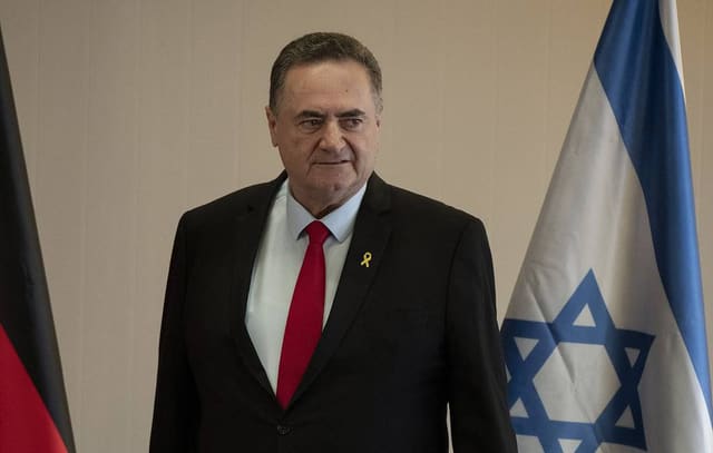  İsrael Katz:  İsrail İrana zərbələri gücləndirəcək