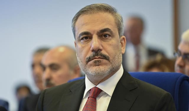 Hakan Fidan: Əlaqələr başlayıb, Pakistan vasitəsilə mesajlar göndərilir