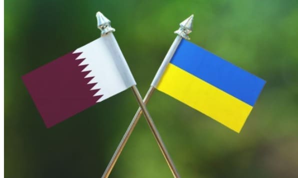 Qətər və Ukrayna müdafiə sahəsində əməkdaşlıq müqaviləsi imzalayıblar