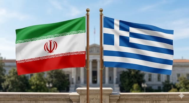 İran və Yunanıstan XİN rəhbərləri telefon danışığı aparıb