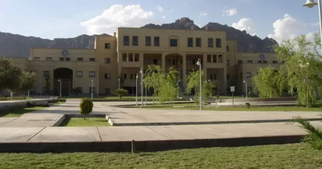 KİV: İsfahan Texnologiya Universiteti hava hücumlarına məruz qalıb