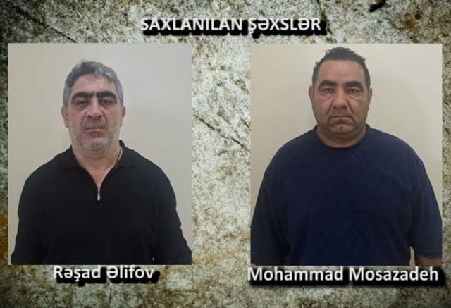 Ağcabədidə ölkəyə qanunsuz olaraq narkotik maddələr gətirən İran vətəndaşı saxlanılıb