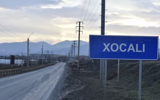 ANAMA-nın əməkdaşı Xocalıda qəzada ölüb