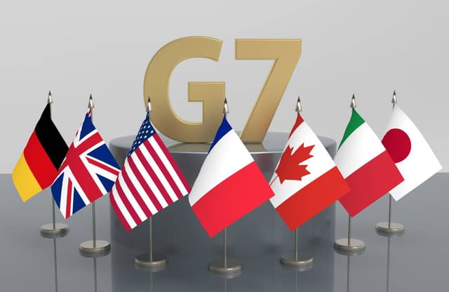 G7 ölkələri enerji bazarının sabitliyini təmin etmək üçün tədbirləri gücləndirəcək