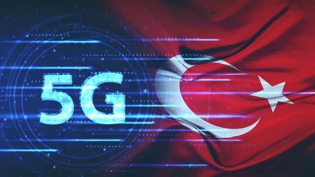 Türkiyə 5G-yə keçir