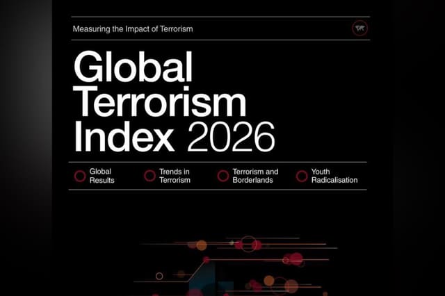 Azərbaycan dünyanın ən təhlükəsiz ölkələri sırasındadır - “Global Terrorism Index 2026” açıqlanıb