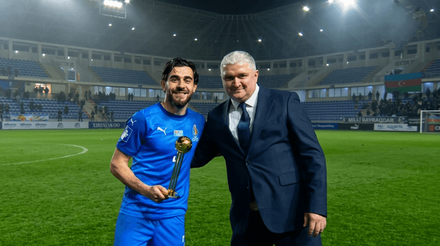 Elvin Cəfərquliyev: "Öz yerimizə qayıtmaq istəyirik"