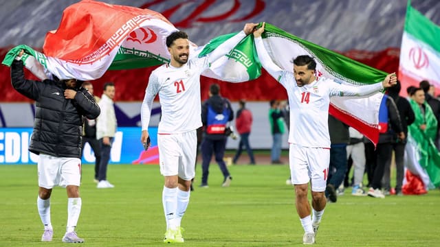 İran Futbol Federasiyası:"FIFA-nın müəyyən etdiyi bütün ölkələrdə oynamağa hazırıq"