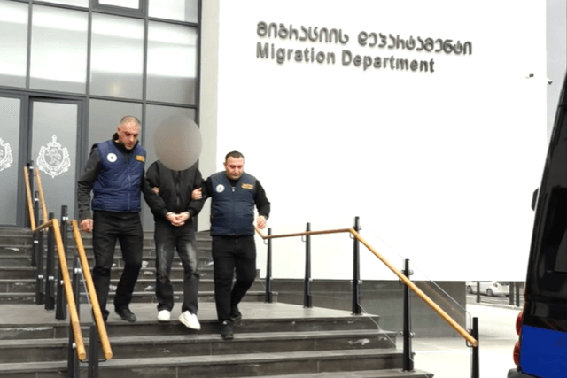 Azərbaycan vətəndaşları da daxil olmaqla Gürcüstandan 103 əcnəbi vətəndaş  deportasiya edilib