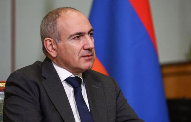 Paşinyan: Azərbaycanla sülh İrəvan-Moskva münasibətlərinə müsbət təsir göstərir