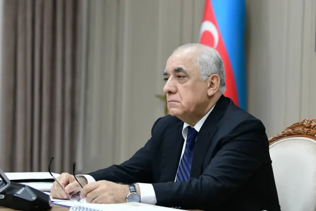 Əli Əsədov: Qırğızıstanın Avropaya yaşıl enerjinin ixracı üzrə əməkdaşlığa qoşulmaq niyyətini alqışlayırıq