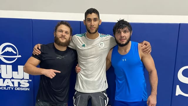 Fares Ziam Rafael Fiziyevi Bakıda döyüşə çağırdı