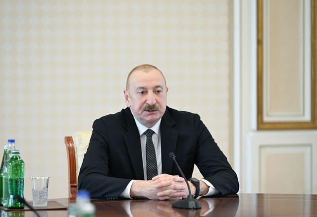  İlham Əliyev: Azərbaycan Türk Dövlətləri Təşkilatının inkişafına böyük töhfə verir və verəcək