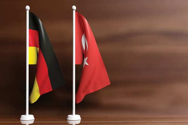 Türkiyə və Almaniya XİN-ləri regiondakı vəziyyəti  müzakirə edib