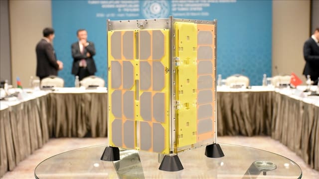 12U TDT-Sat kub peyk layihəsi istehsalı buraxılışa hazırlanır