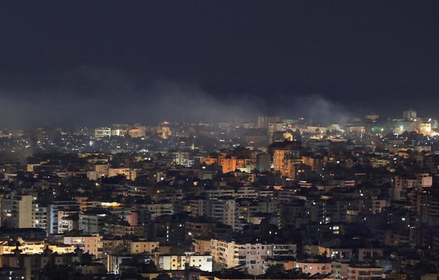 İsrailin Livanda hücumları nəticəsində yeddi nəfər həlak olub