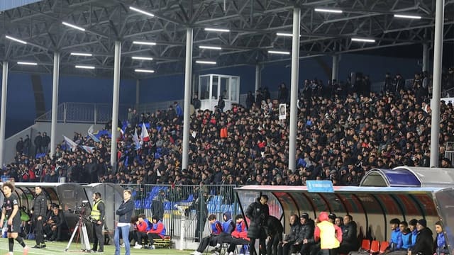 AFFA ötən mövsümün azarkeş statistikasını açıqladı 