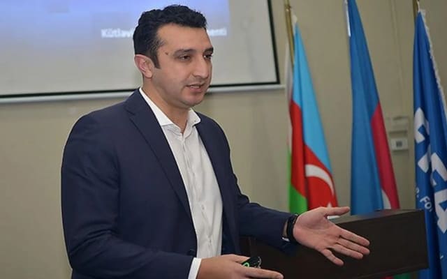AFFA Cahangir Həsənzadə ilə yollarını ayırdı 