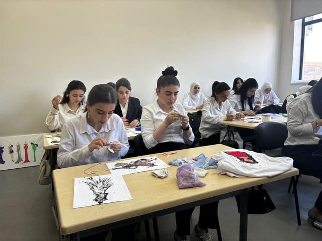 Kənan Kərimzadə: Peşə təhsilində qadınlar üstünlük təşkil edir