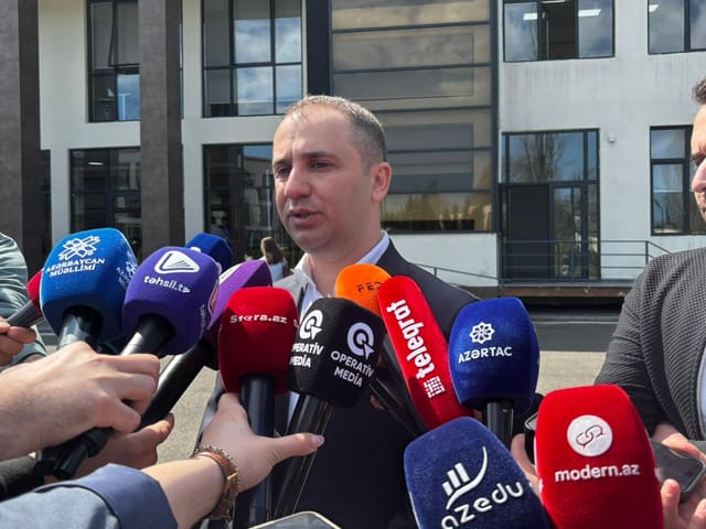 Kənan Kərimzadə: Hazırda ölkədə 41 min nəfər peşə təhsili alır