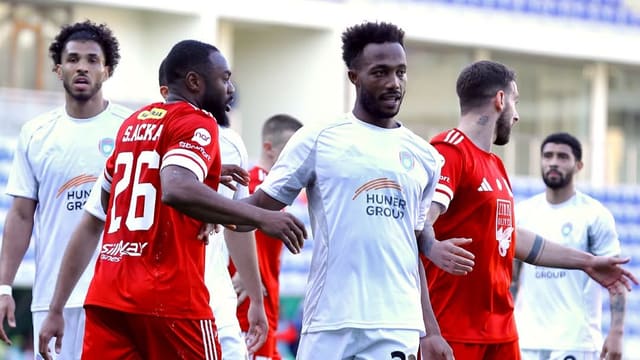 Azərbaycan Kuboku: "Zirə" ilk oyunda "Turan Tovuz"u məğlub etdi 