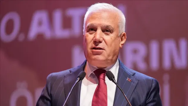 Türkiyədə Bələdiyyə başçısı Bozbey həbs olunub