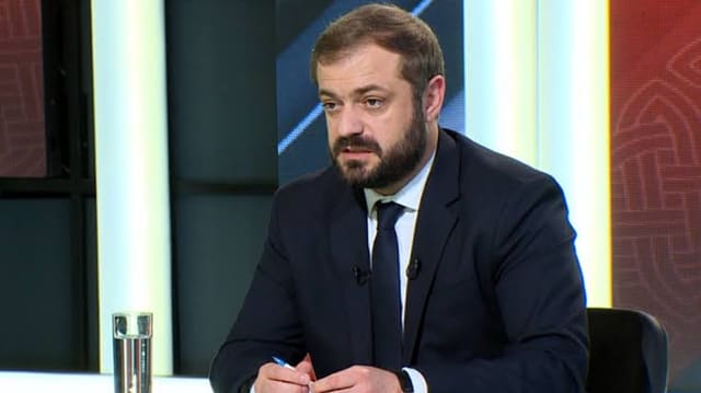 Papoyan: Azərbaycan ərazisindən müntəzəm olaraq yüklərin tranziti həyata keçirilir