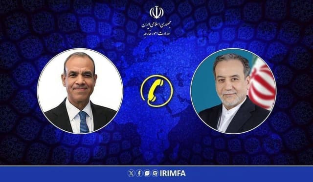 İran və Misir XİN rəhbərləri ABŞ–İsrail hücumlarını müzakirə edib